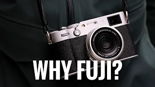 Why I’m choosing “NOT TO BUY” the Fuji X100 Vi (At least not yet)