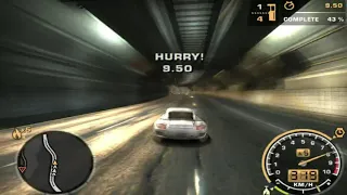 NFS: Most Wanted (2005) - Challenge Series #59 - Tollbooth Time Trial
