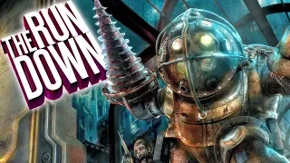 New BioShock Officially Announced! - Electric Playground Rundown