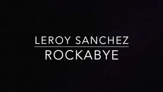 ROCKABYE DANCE CUT