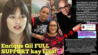 Liza Soberano SINABON ng BONGGA ni Cristy Fermin, Boy Abunda & Lolit Solis! NETIZENS NAKIBANLAW din!