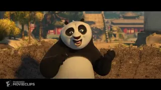 Kung Fu Panda (2008) - The True Secret Ingredient Scene (10/10) | Movielife