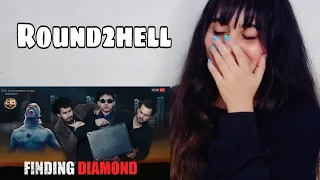 FINDING DIAMOND | Round2hell | R2H | Illumi Girl