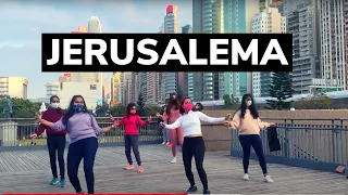 Jerusalema Dance Challenge | With love from Hong Kong | Master KG