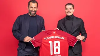 WE GOT EM!! | Bayern Munich Gets Marcel Sabitzer REACTION!!