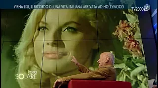 Tonino Pinto per ricordare la grande Virna Lisi