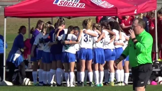 Cal North vs New Mexico (03's) - ODP Region IV Championships 2017