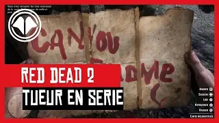 Red Dead Redemption 2 : Tueur en série
