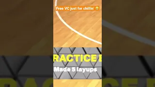 SUPER easy way to get free VC for NEW players in NBA 2K23 (old gen only)! #shorts #nba2k23