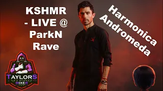 KSHMR - LIVE @ Park`N Rave, Harmonica Andromeda 2021 (Remake) | Taylor´s Mixer