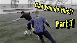 Learn Amazing Football Matchplay Skills Part 7??!! CAN YOU DO THIS  F2 Freestylers