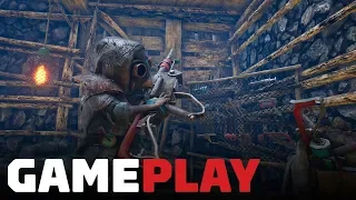 15 Minutes of New Biomutant Gameplay - Gamescom 2018