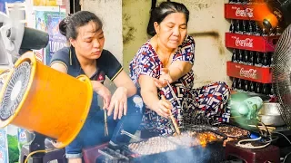 HUGE Vietnamese Street Food Tour in Hanoi, Vietnam! UNBELIEVABLE Street Food in VIETNAM