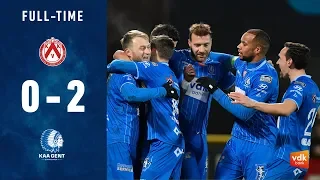 🎬 KV KORTRIJK - KAA GENT: 0-2 (MD 17 / JPL 2019-2020)