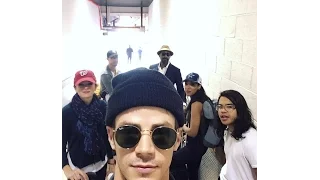 GRANT GUSTIN / THE FLASH / HERO OF THE DAY