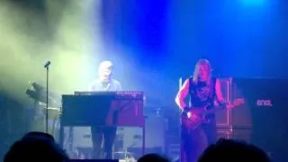 Deep Purple - Hush (Jaahalli, Helsinki, 02.02.2014)