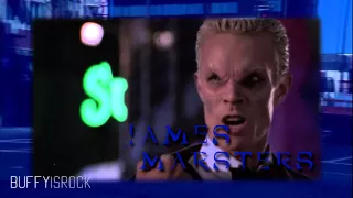 BUFFY season 6 opening credits - ANGEL style -