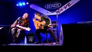 Richie Kotzen & Julia Lage - Fear