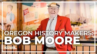 Oregon History Maker: Bob Moore of Bob's Red Mill
