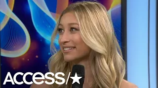 'World Of Dance': Briar Nolet Performs On Access Live & Reveals How She Overcame Epilepsy