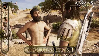 Assassin's Creed Odyssey - Walkthrough Part 27 FULL GAME - No Commentary