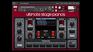 Ultimate Stage Pianos VST Review 🏆🏆