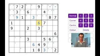 Master The Basics Of Advanced Sudoku Solving