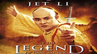 Jet Li Fung Sai Yuk 1 (TheLegend) English Dubbed Full Movie 🍿