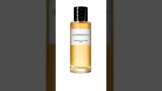 Make LEATHER OUD CHRISTIAN DIOR PARIS perfume