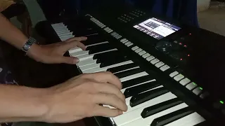 ntaus piano zaj nkauj vajtswv tus ntsuj plig dawb huv