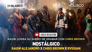 ¿ Rauw Alejandro y Chris Brown la colaboración del año ? #VideoReaccion #ElPalabreo