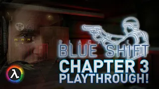 Let's play through Black Mesa: Blue Shift Chapter 3!