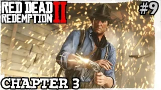 A REAL COWBOY PLAYS | Red Dead Redemption 2 | Gameplay Walkthrough | PART 9