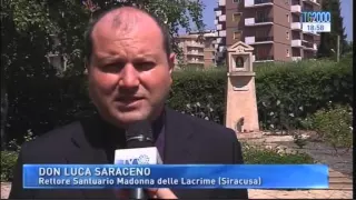 La saggezza delle lacrime, il nuovo libro di Don Luca Saraceno