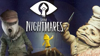 Little Nightmares: A Retrospective