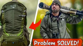 What I carry in my wildlife photography Bag - The GEAR and SOLUTION that Works