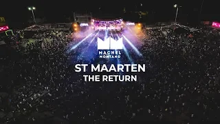 Machel Montano - St Maarten 2019 ( THE RETURN ) [ NH PRODUCTIONS TT ]