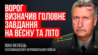 За спинами вагнерівців стоїть російський десант – Іван Якубець