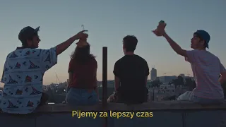 ERATOX - Pijemy za lepszy czas (URKE) 2024 Cover WILKI