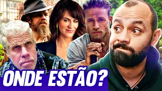 POR ONDE ANDA O ELENCO DE SONS OF ANARCHY DEPOIS DO FIM DA SÉRIE?