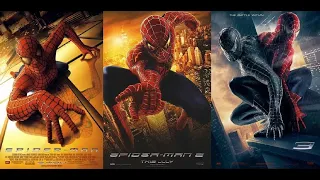 Spider-Man Retrospective- Raimi trilogy