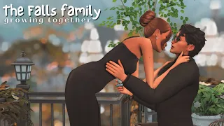 Growing Together 07 - Harvestfest & Dawn’s birthday in Windenburg | sims 4 let's play