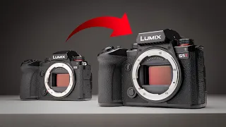 Lumix S5 vs S5ii (Do You NEED To Upgrade)?