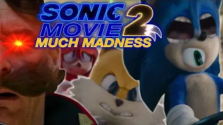 YTP: Sonic Movie 2 Much Madness