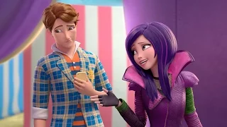 Mal's Digi-Image Problem | Episode 2 | Descendants: Wicked World