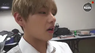 [BTS] Taehyung Rapping Cypher pt.3 Compilation