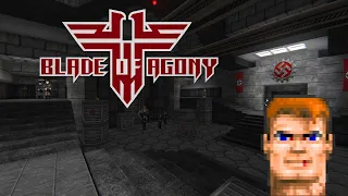 Это просто роскошь какая-то | Wolfenstein: Blade of Agony