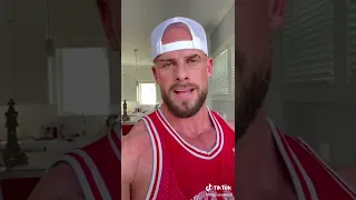Joey Swoll Reacts to Female TikToker Who Falsely Accuses Older Man of Staring at Her During Workout