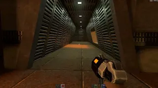 Quake 2 RTX Remaster (RTX3060 laptop)