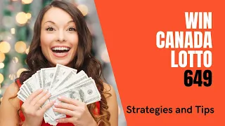 Play Canada Lotto 649 Lottery Strategies and Software Tips